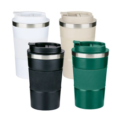 Termosmugg 350 ml med vakuumfunktion