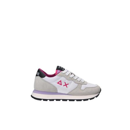 Sun68 Sneakers , Wit , Dames , Maat: 36 EU