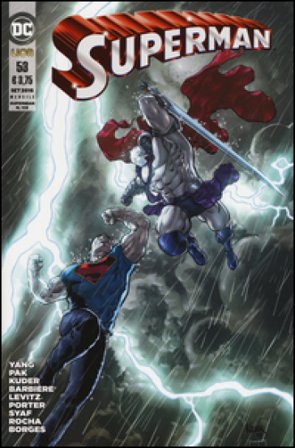 Superman. Nuova serie. Vol. 112