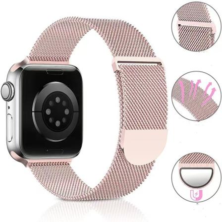 Remmen er kompatibel med Apple Watch-remmen 42mm 44mm 45m
