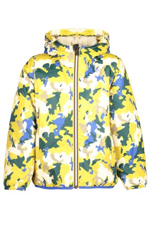 K-way Giubbotto Bambino Giallo