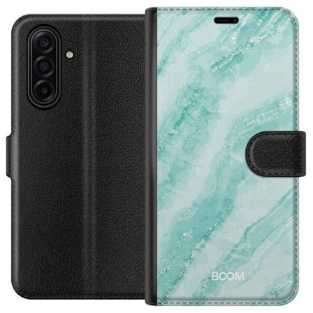 Plånboksfodral till Samsung Galaxy A17 5G med Mint Marble