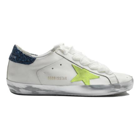 Golden Goose Sneakers Hvid, Dame, Størrelse: 39 EU