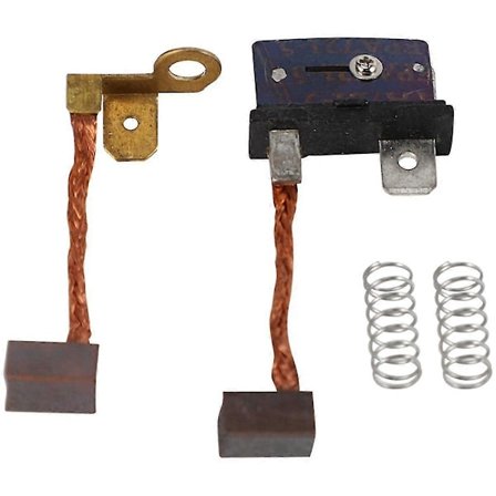 Børstesett 6H1-43891 6H1-43892 for Yamaha Utenbordsmotor Trim 2-takts 4-takts 50-90HK Båtmotor