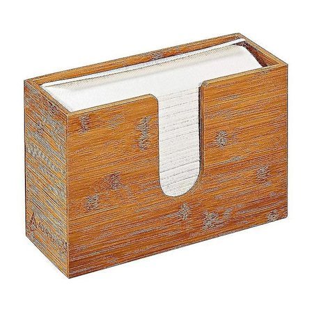 Køkken Stue Bambus Papirhåndklædeholder