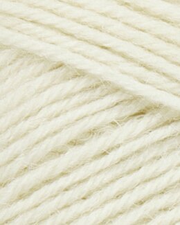 Garn Novita Nalle 100g Natur