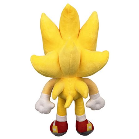 Sonic The Hedgehog Pehmeä Pehmolelu Lelut Aitta Joululahjat 1 30cm 8cm .q