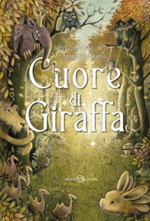 Cuore di giraffa Sofia Chanfreau