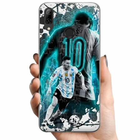 Huawei P Smart 2019 Tpu Mobilskal Messi