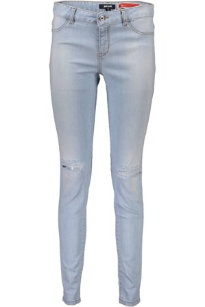 Just Cavalli Jeans Denim Donna Azzurro