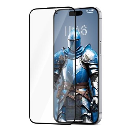 Joyroom JR-MKN0313 Corning Eyecare härdat glas för iPhone 15 Plus/16 Plus