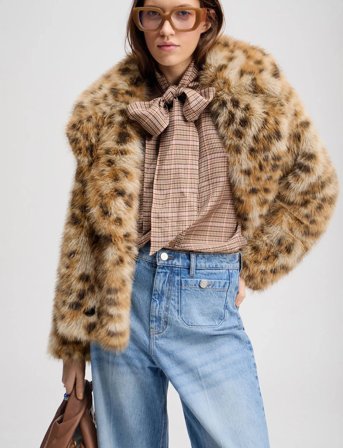 Munthe Lestine - Beige - 36