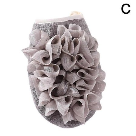 Badehåndklæde med dobbelt funktion