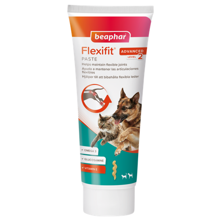 Beaphar Flexifit Pasta til Hund og Katt - 250g