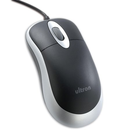 ULTRON UM-100 Basic Optical Mouse USB