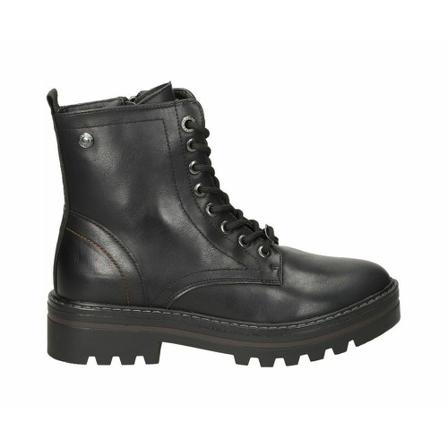 Refresh, Boots Czarny, Kobieta, Rozmiar: 38 EU