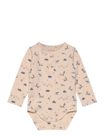 Body Ls Beige Fixoni