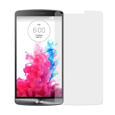 Härdat glas LG G3