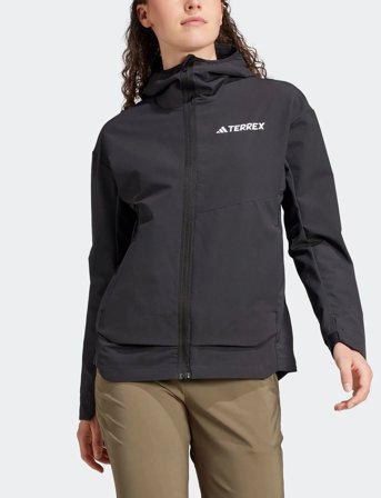 adidas Terrex W Mt Sosh Ja - Black - XS