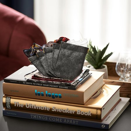 Connaisseur Einstecktuch Set for Men
