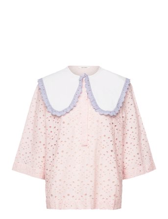 Eli Shirt Pink Nué Notes