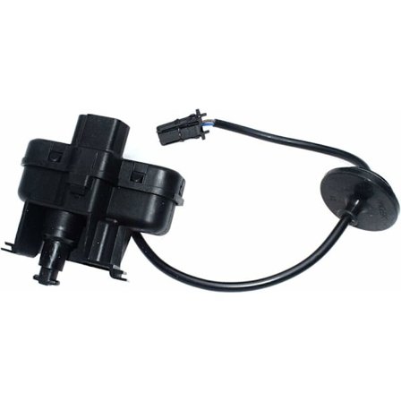 Brændstofdør låseaktuator 5ND810773A Døråbneraktuator til VW Volkswagen Tiguan 2009-2016,5ND 810 773A