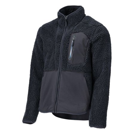 MASCOT Fiberpälsjacka Customized marin 4XL - Lyreco - Arbetskläder - Arbetsjackor - Fleecejackor