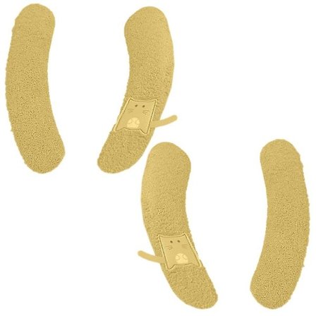 Neulotu WC-tarra Vedenkestävä WC-istuimen pehmuste Pesu-WC-kansi Lämmin