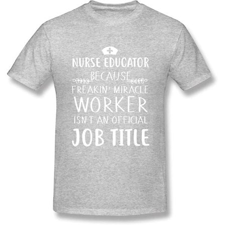 Clique Clothing Project Manager eftersom Freakin Miracle Worker inte är en officiell jobbtitel T-shirt