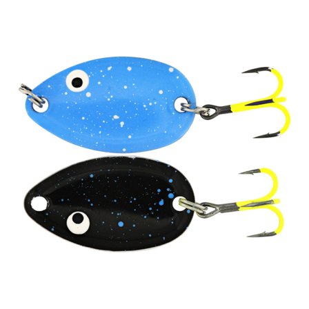 Westin Fidusen 3,2cm 2,8g Black/Blue Splat