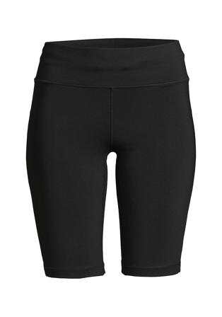 Casall High Waist Bike Tights Black L Black L L, Tøj & Bolig, Træningsbukser, Tights