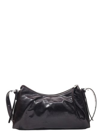 Adax Milano Shoulder Bag Cecilia - Brown - ONE SIZE