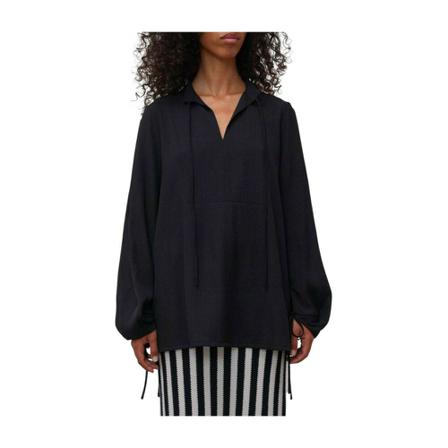 By Malene Birger, Blouse Niebieski, Kobieta, Rozmiar: S