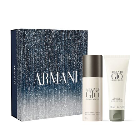 Armani Acqua di Giò Deodorant Gaveæske, Parfumer & Dufte, Gaveæsker, Duft Gaveæsker