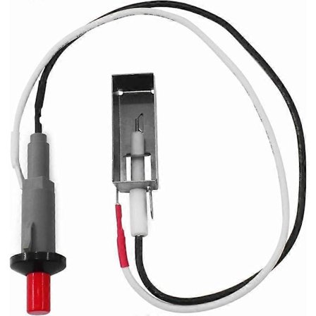 Piezo-tenningssett erstatning for Weber modell 7510, Spirit E-210, Spirit 500/700, Genesis E-310/E-320, Genesis Silver B/C, Genesis Gold B