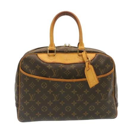 Louis Vuitton Vintage, Pre-owned Bag Bruin, Dames, Maat:ONE Size
