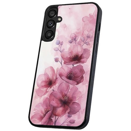 Samsung Galaxy S25 FE - Skal/Mobilskal Flowers
