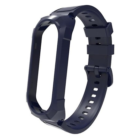 Delad rem för Mi Band 8-bältes Smartwatch Fashion Band Armband Sportarmband