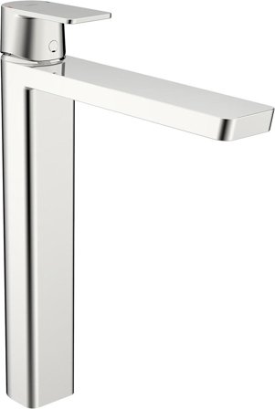 Oras Stela Servantbatteri høy modell, krom, Baderom