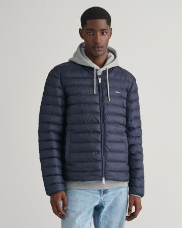 GANT Uomo - Giacca bomber imbottita leggera - Taglia XXXL - - Uomo - Jackets