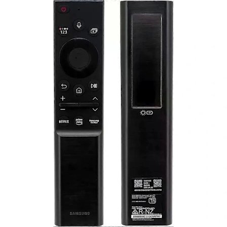 Ny Original BN59-01357B Stemmefjernkontroll For Samsung Oppladbar Solcelle QLED