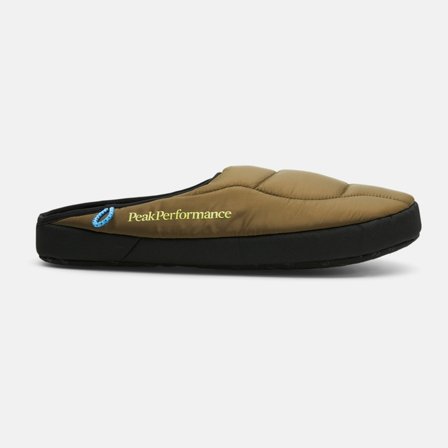 Peak Performance - Insulated Slippers