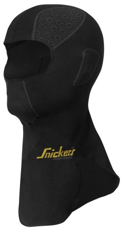 Snickers Workwear 9052 Balaklava svart S/M, Klær