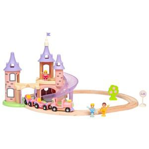 BRIO BRIO World - 33312 Disney Princess Castle Set 3 - 6 years - Vehicles - 3 - 6 years - Purple - Mädchen - Toy trainset