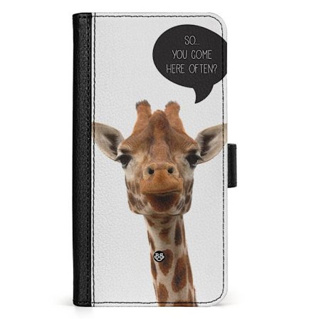 Bjornberry Sony Xperia 5 V Fodral - Giraff