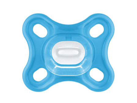 MAM Comfort Smokk, 0-2 mnd, blå, 1 stk.