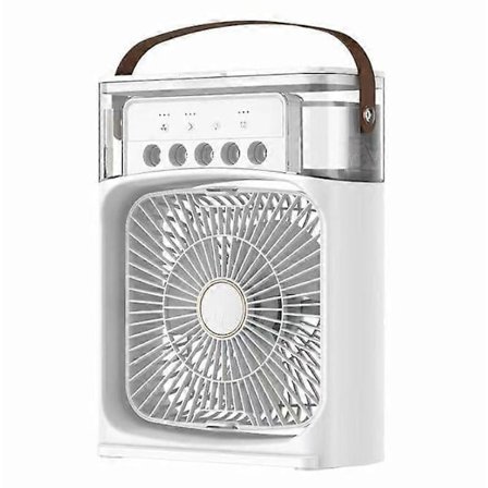 Personlige klimaanlegg fordampningskjølere bærbare klimaanlegg hvit