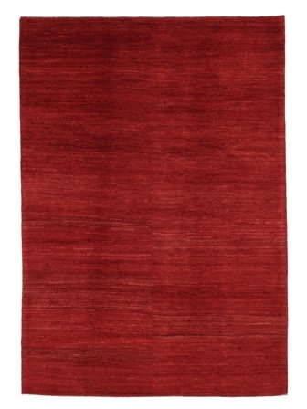 Gabbeh Persia Fine Rug Modern Dark Red (Wool, Persia/Iran)