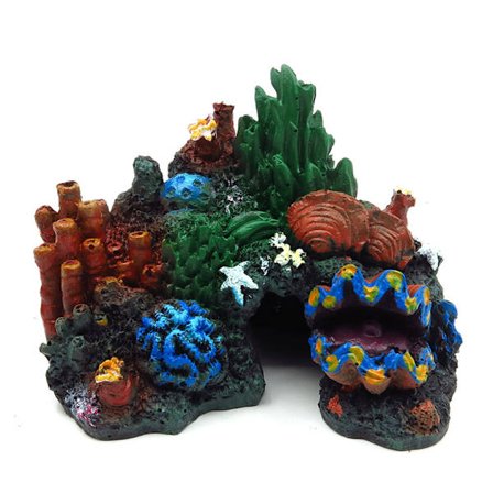 Akvaariokoristeet, hartsimateriaaliset vuorikoristeet piilopaikka piilopaikka luolat akvaariokoristeet koristeet