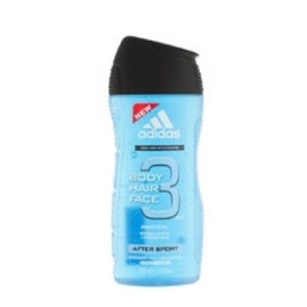 Adidas - After A3 Sport Men 3in1 Shower Gel 400ml